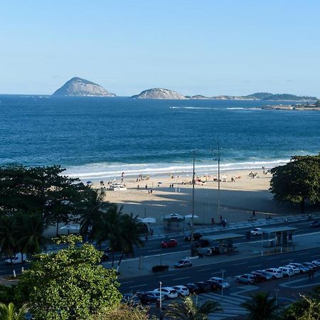 Vista Da Praia De Copacabana - Nsc1006 Z3 Ріо-де-Жанейро Екстер'єр фото